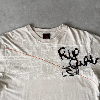00’s Rip Curl T-shirt (L)