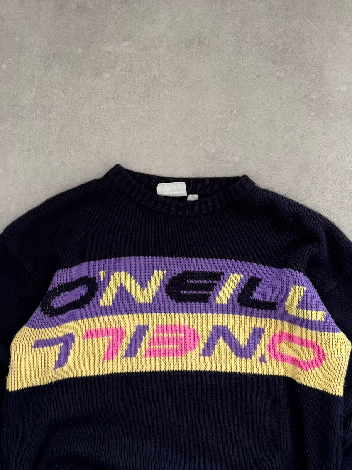 Vintage O’Neill Knit Jumper (S)