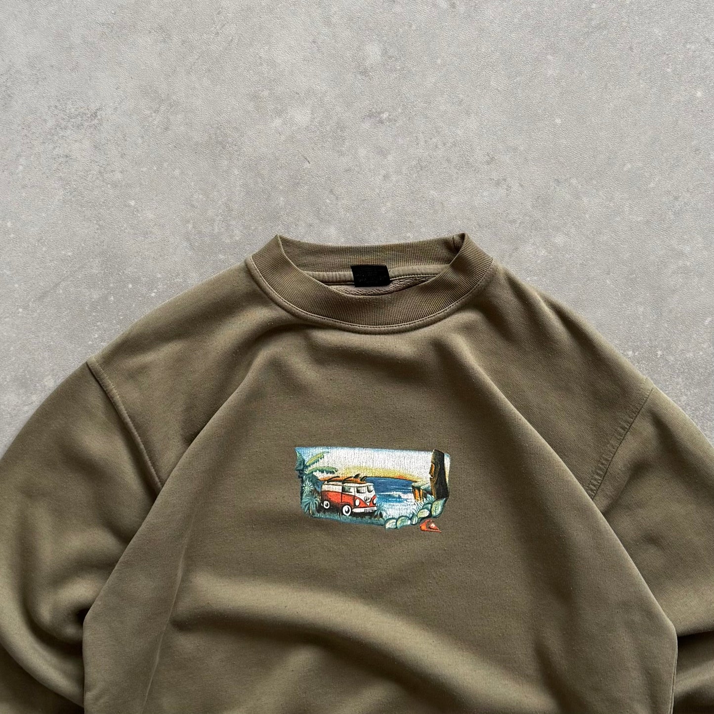 Vintage Quiksilver Sweatshirt (M)