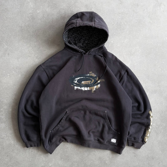 Vintage Oakley Hoodie (L)