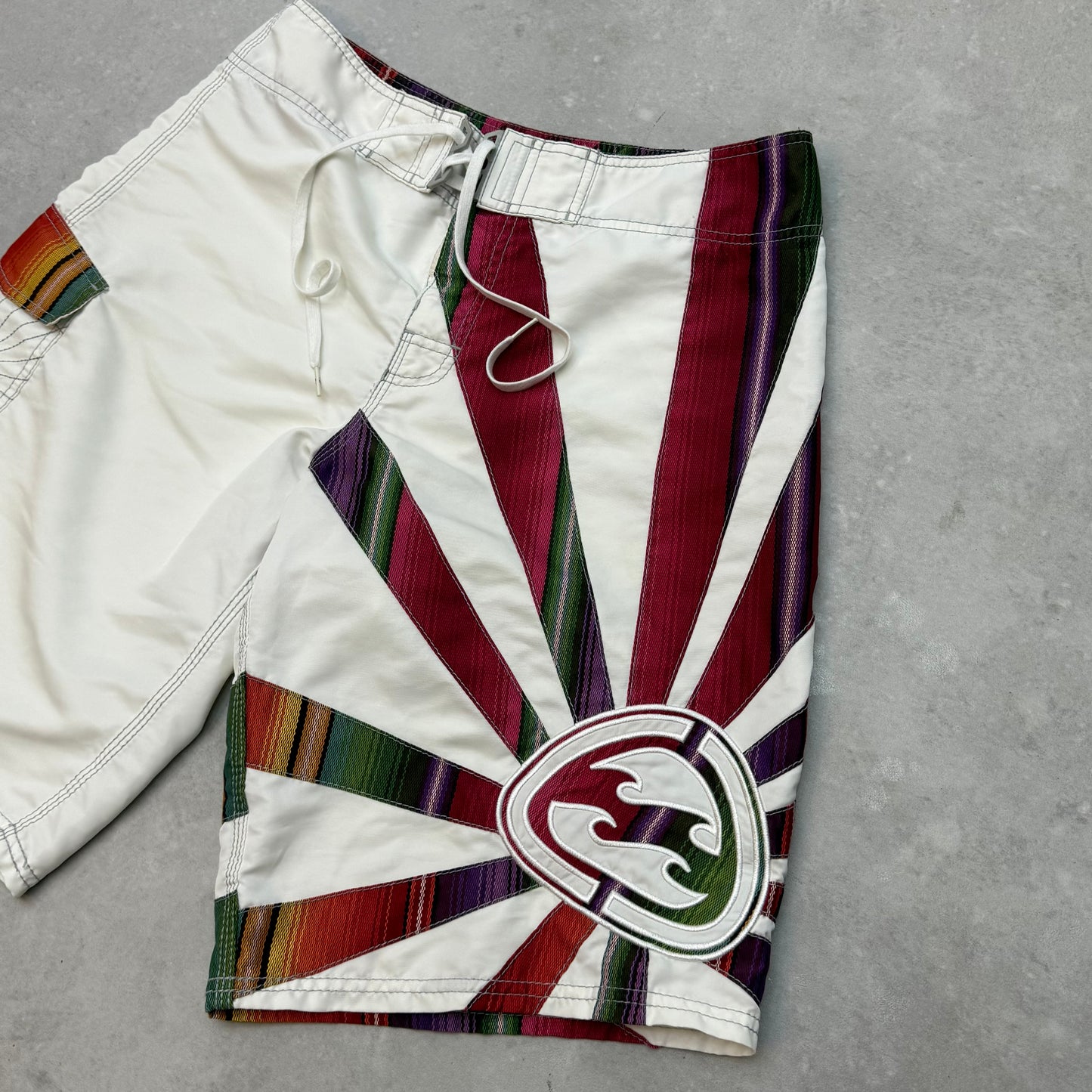 Billabong AI ‘Rising Suns’ Board Shorts