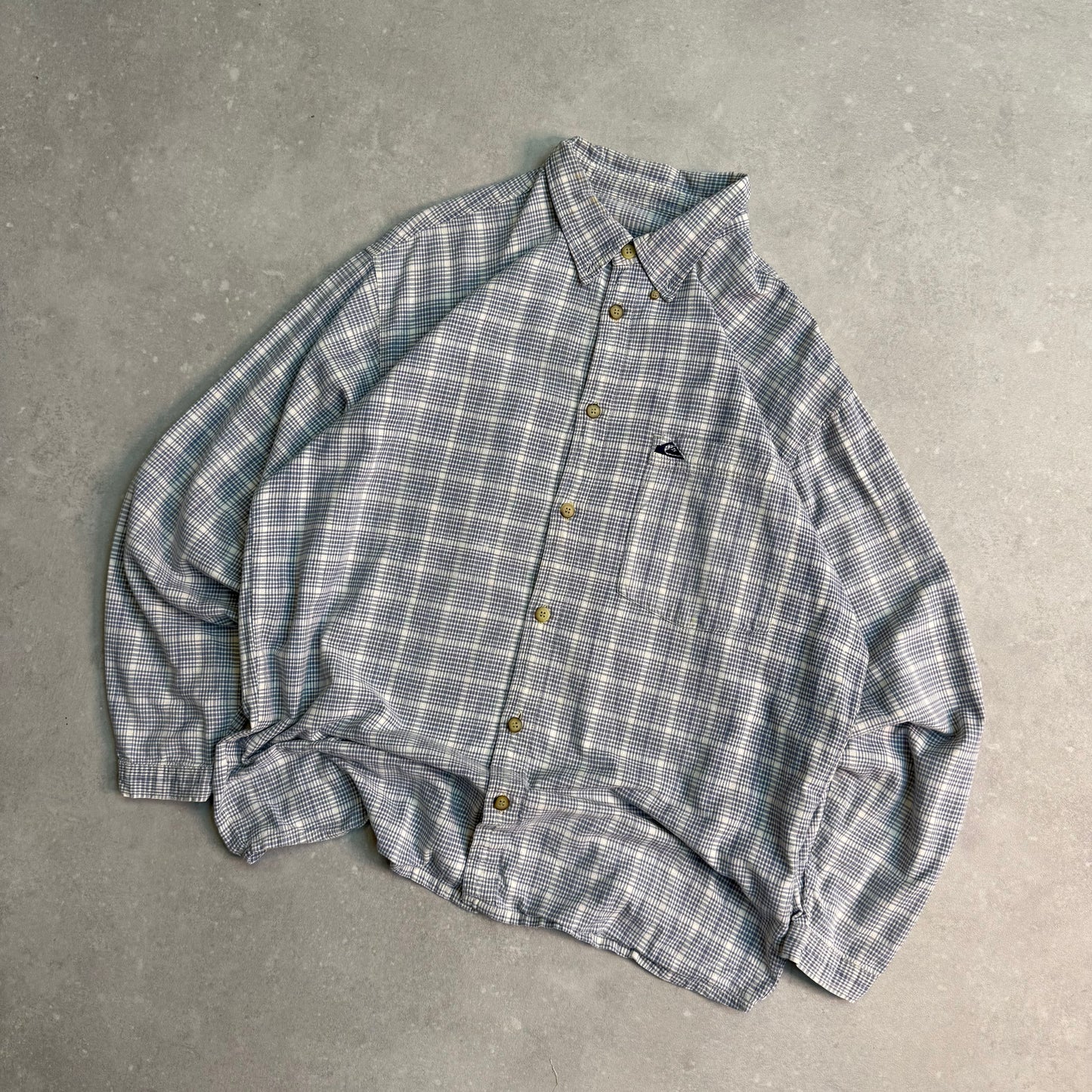 90’s Quiksilver Long Sleeve Shirt