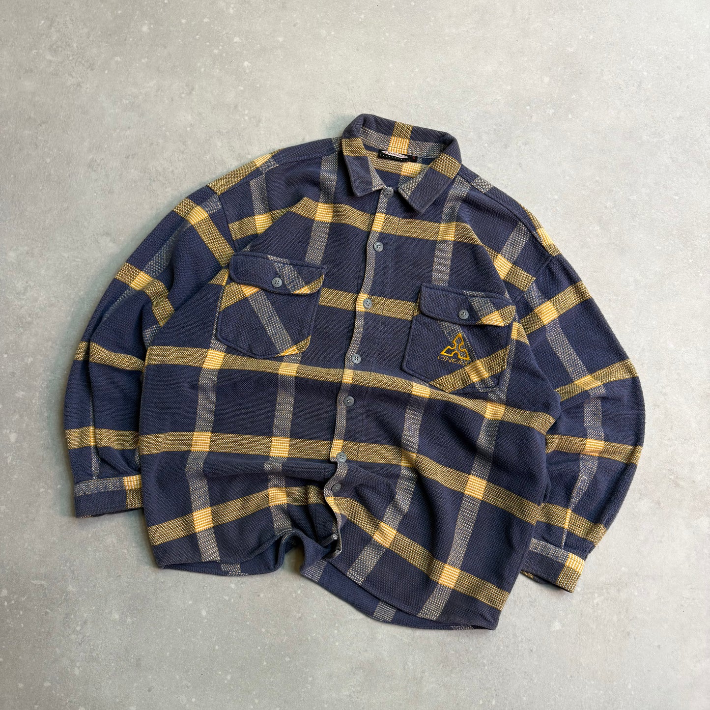 90’s O’Neill Heavy Flannel Shirt (XL)