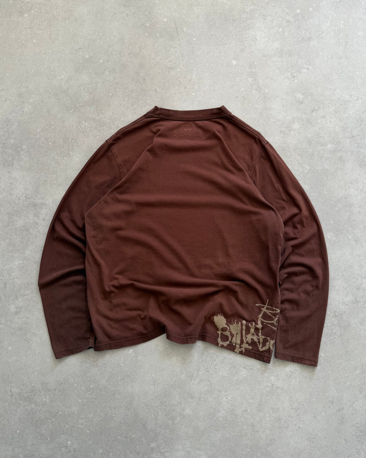 Vintage Billabong Long Sleeve T-shirt (L)