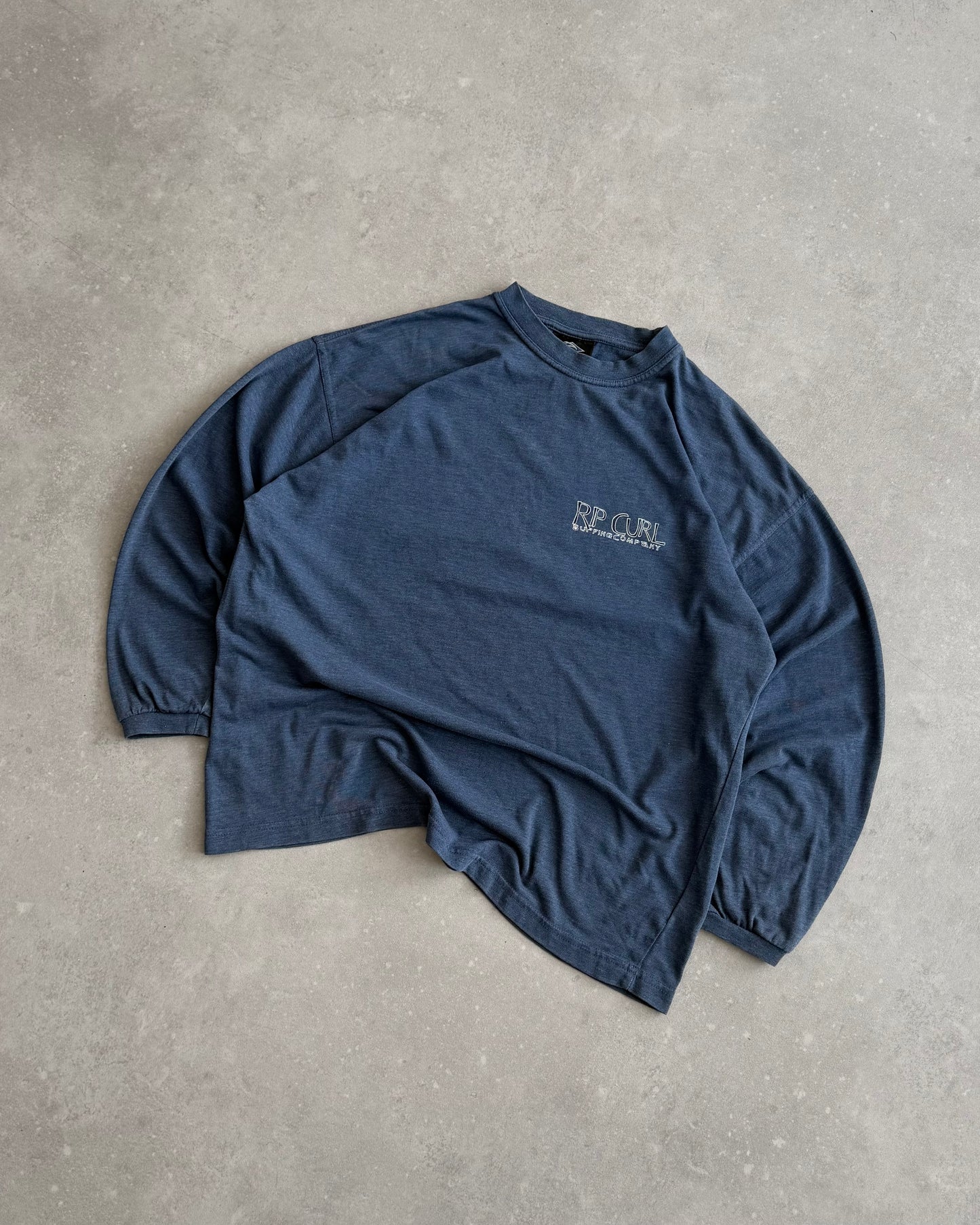 Vintage Quiksilver Long Sleeve T-shirt (M)