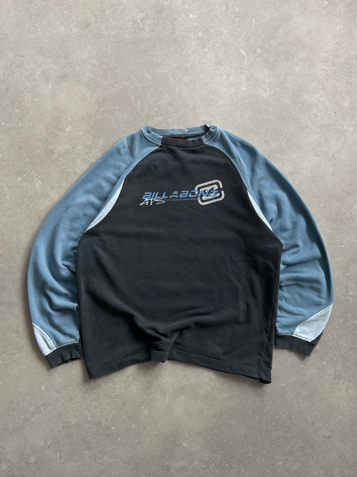 Vintage Billabong APS Sweatshirt (XL)