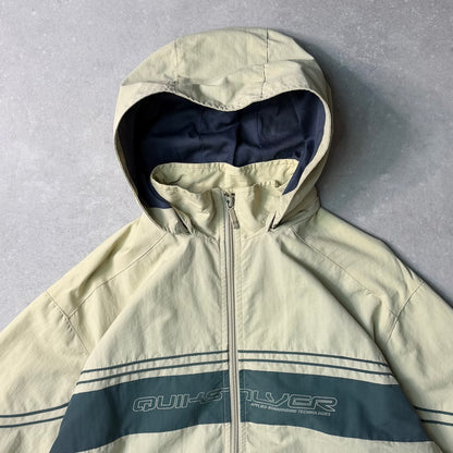 00’s Quiksilver Windbreaker (M)