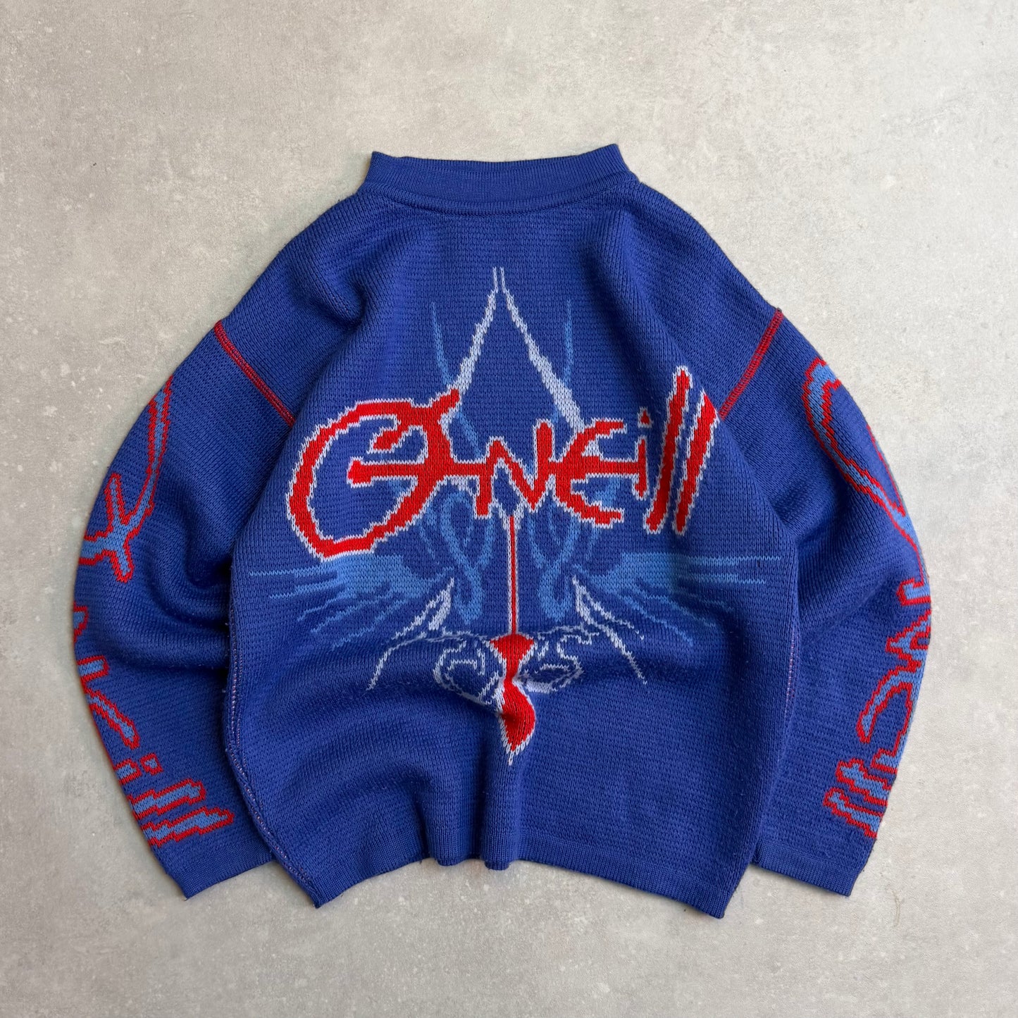00’s O’Neill Knit Jumper (M)