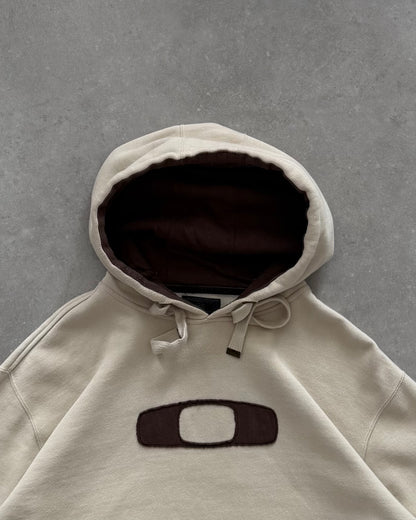 Vintage Oakley Hoodie (XL)