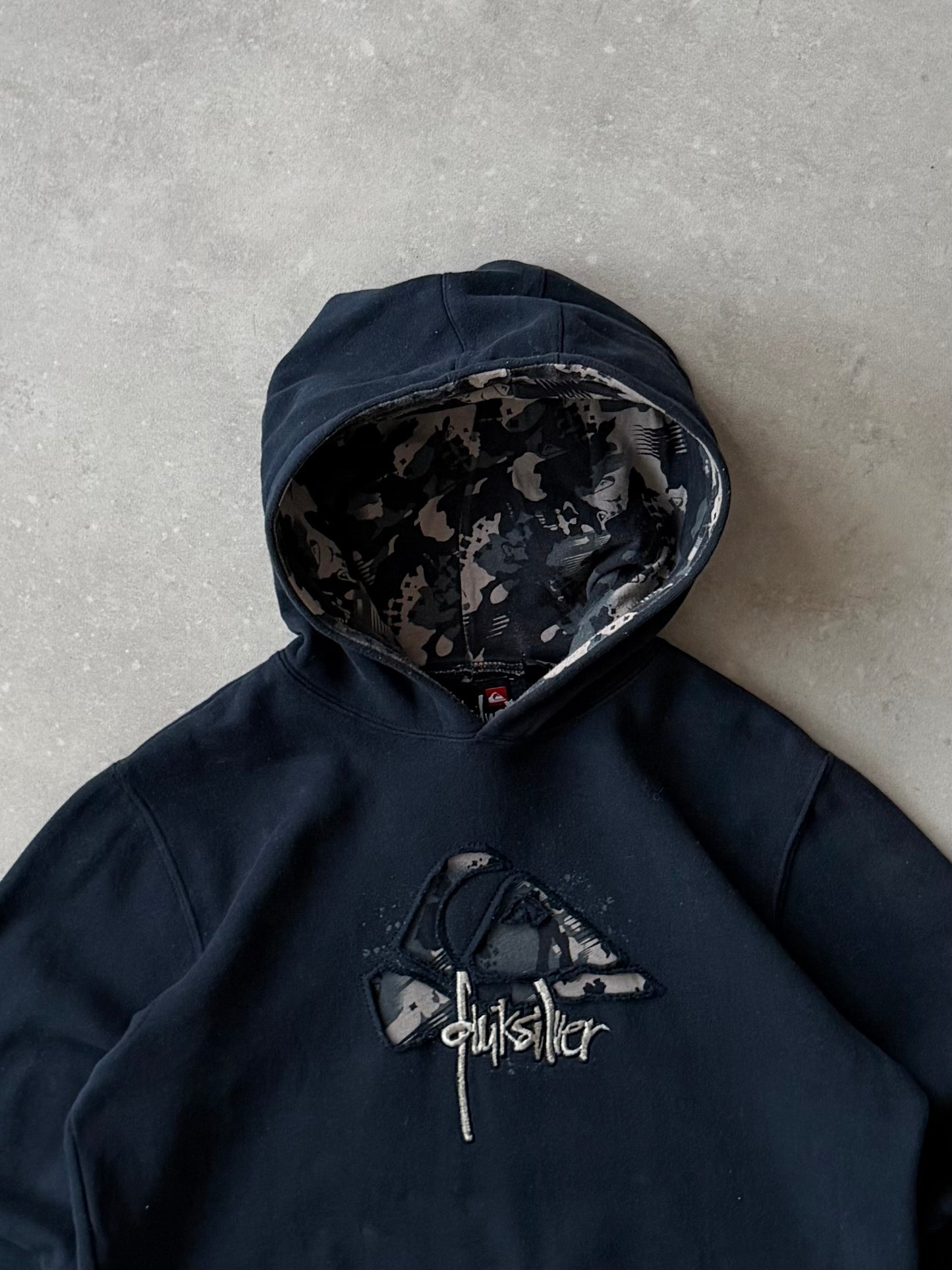 Vintage Quiksilver Hoodie (M)
