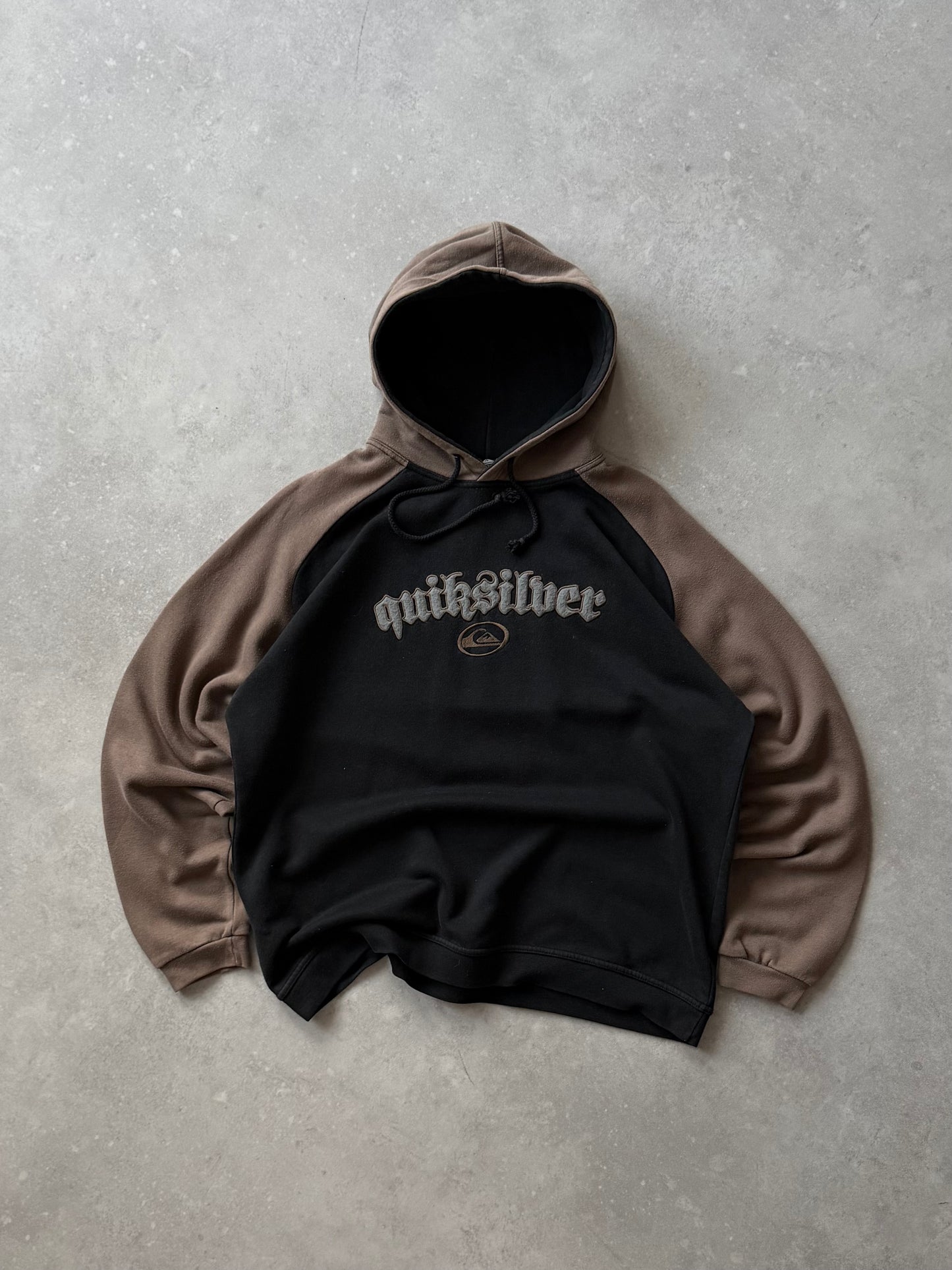 Vintage Quiksilver Hoodie (L)