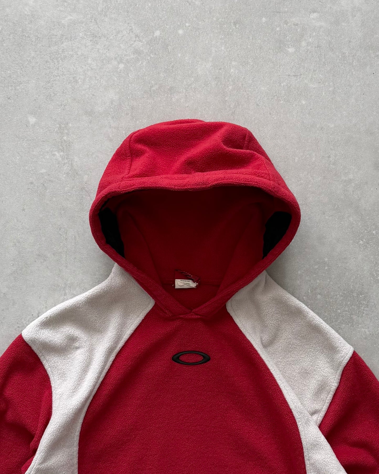 Vintage Oakley Fleece Hoodie (M)