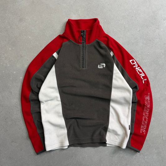 00’s O’Neill 1/4 Zip Jumper (S)