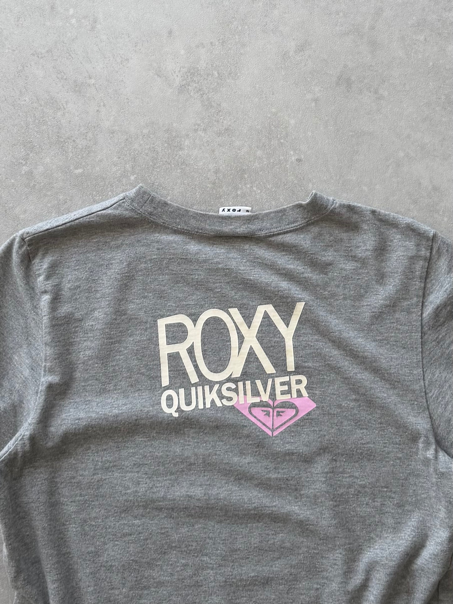 Vintage Roxy Baby Tee (M)