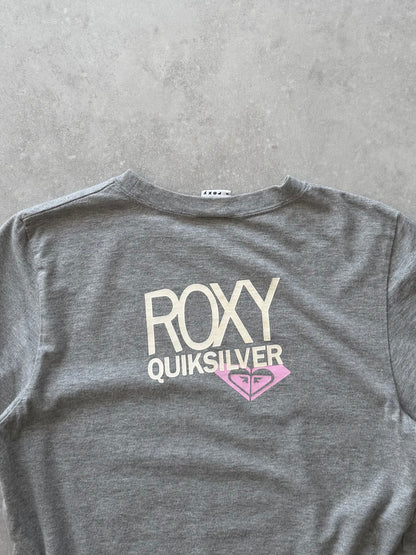Vintage Roxy Baby Tee (M)