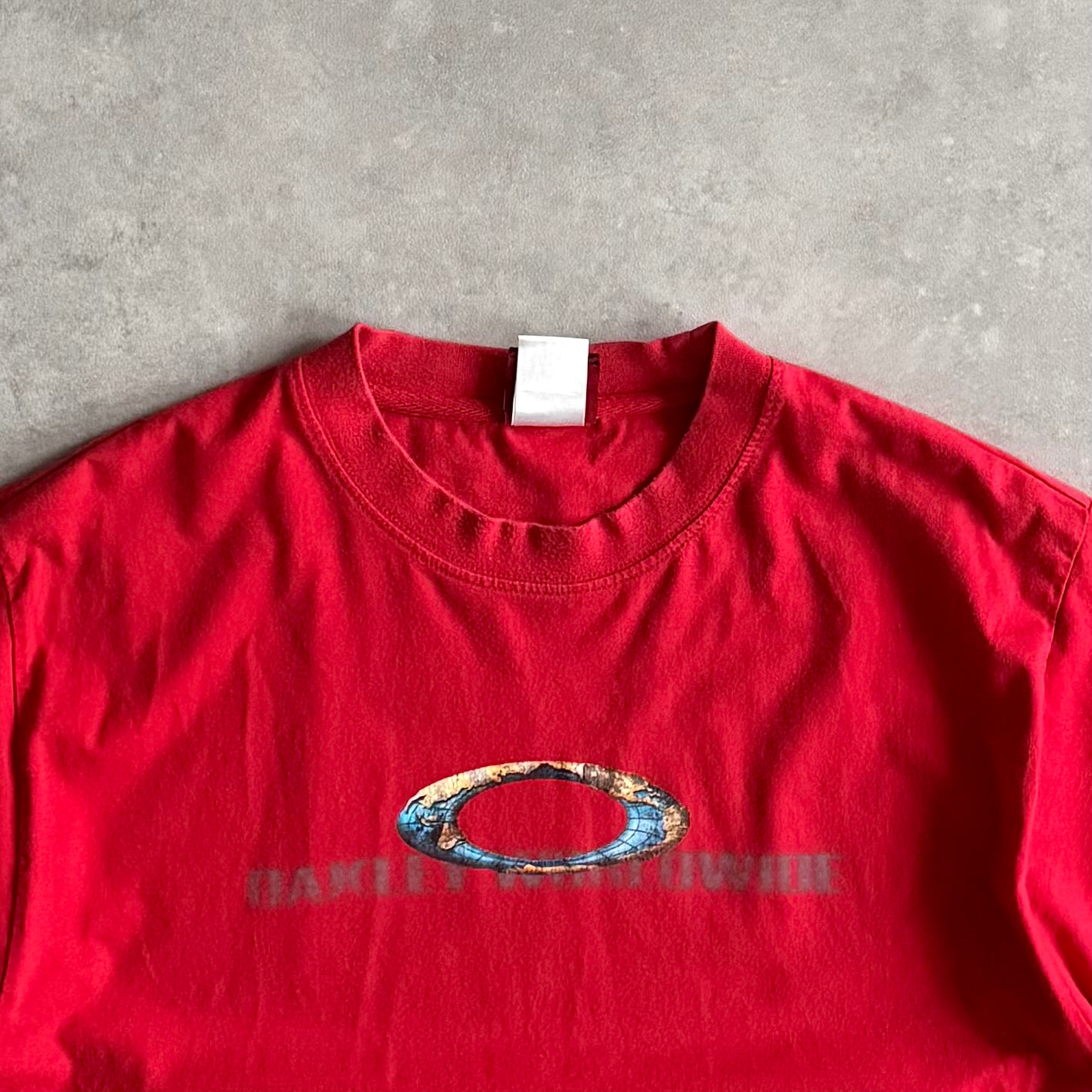 Vintage Oakley T-shirt (L)