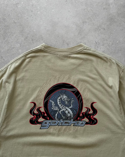 Vintage Gotcha T-Shirt (L)