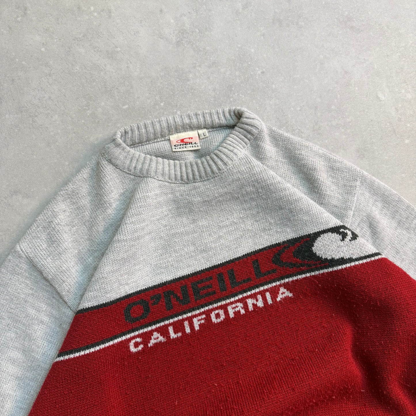 00’s O’Neill Knit Jumper