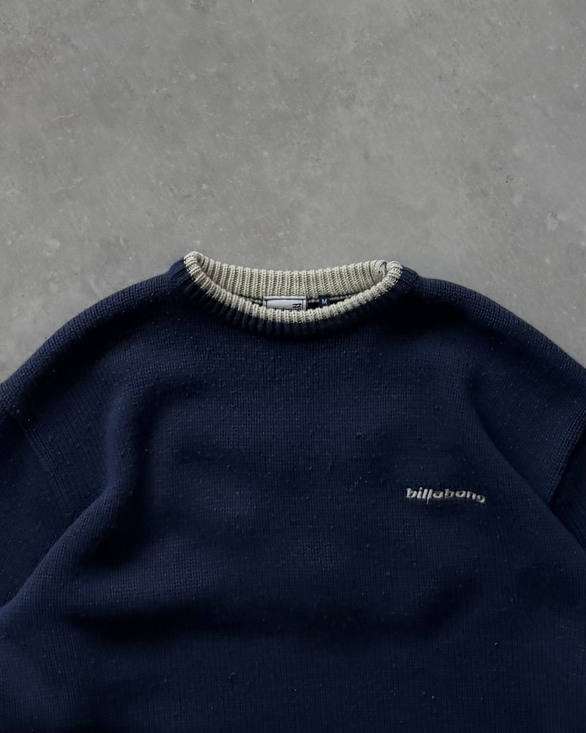 Vintage Billabong Knit Jumper (M)