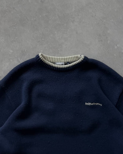 Vintage Billabong Knit Jumper (M)