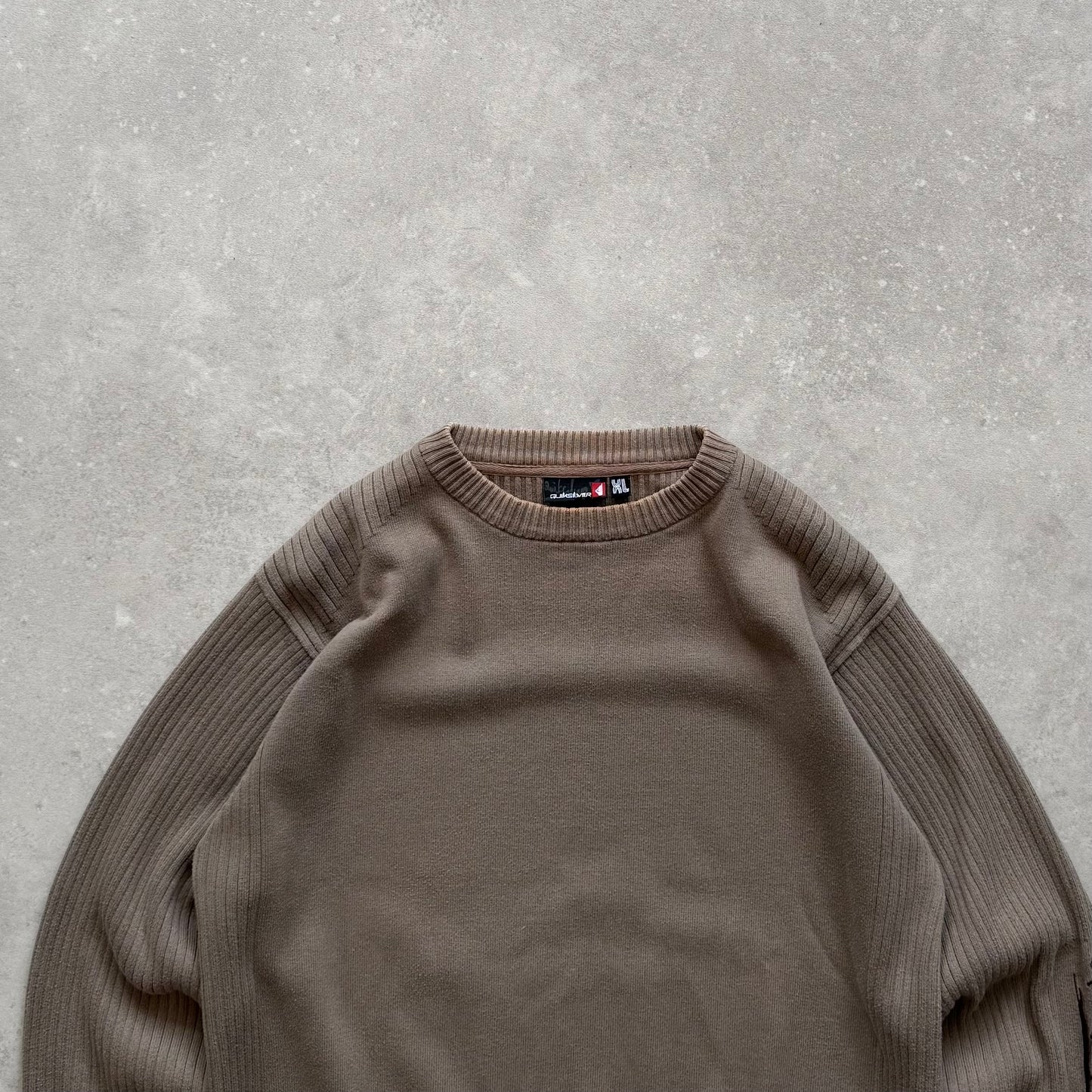 Vintage Quiksilver Knit Jumper (M)