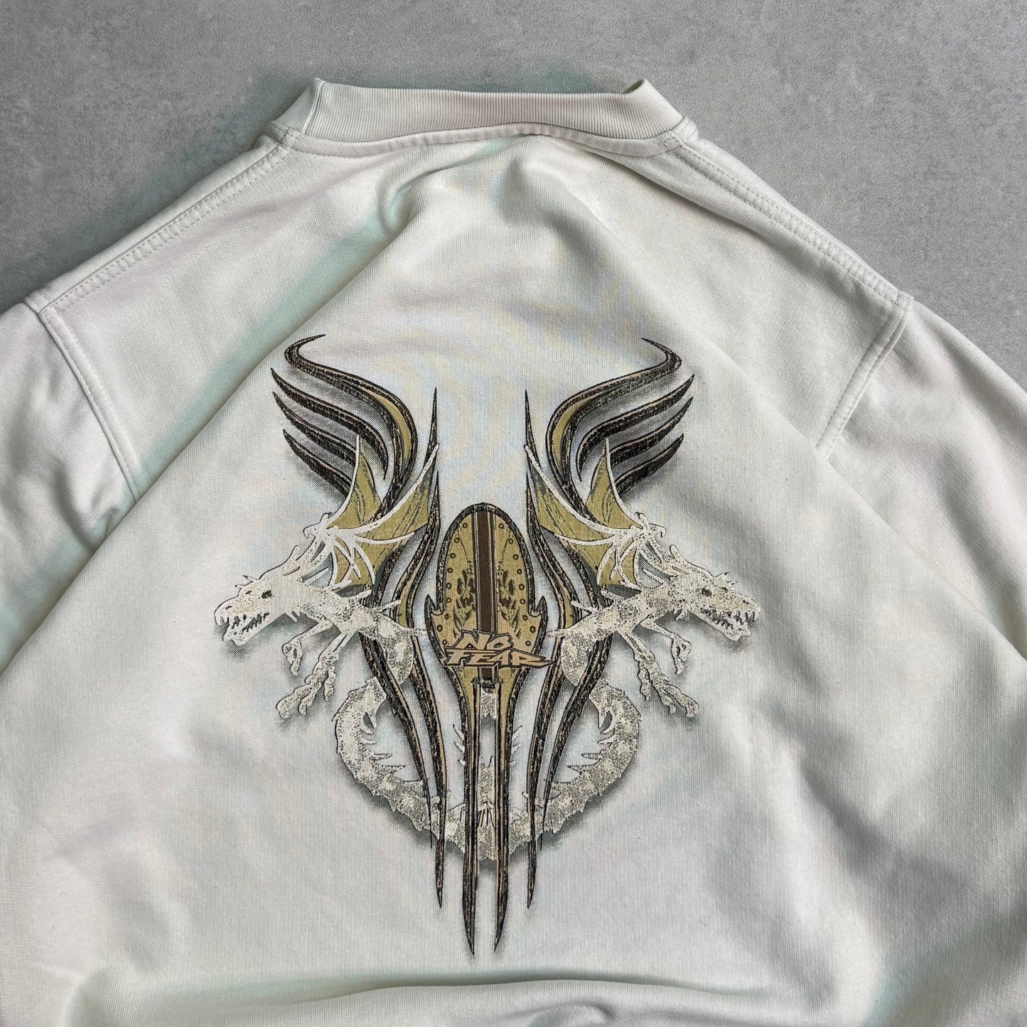00’s No Fear Sweatshirt (S)