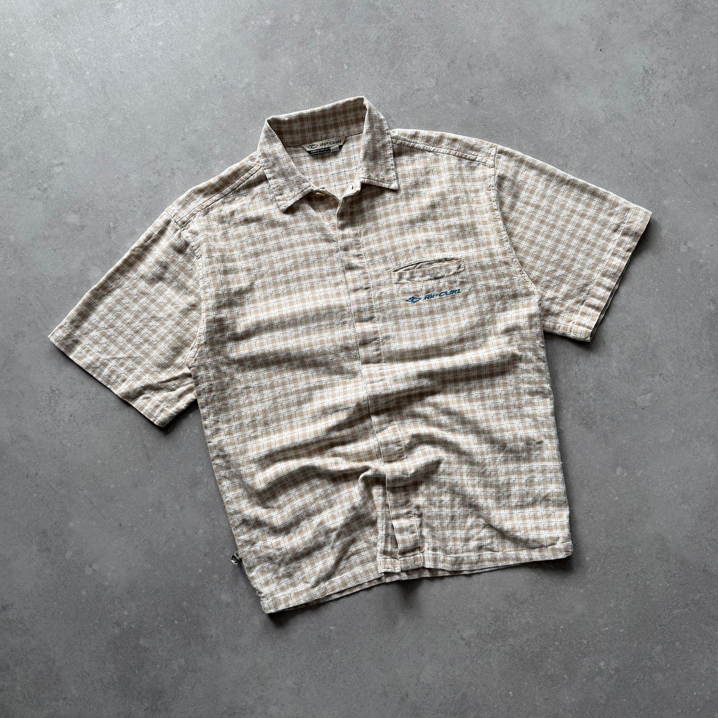 Vintage Rip Curl Shirt (M)