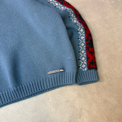 00's Quiksilver Knit (S)