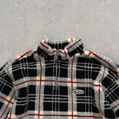 Vintage O'Neill Plaid Fleece (XL)