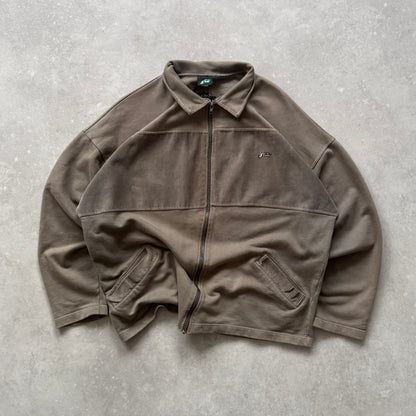 90’s Rusty Zip-up Jacket (L)