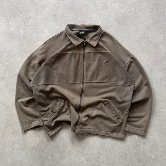 90’s Rusty Zip-up Jacket (L)