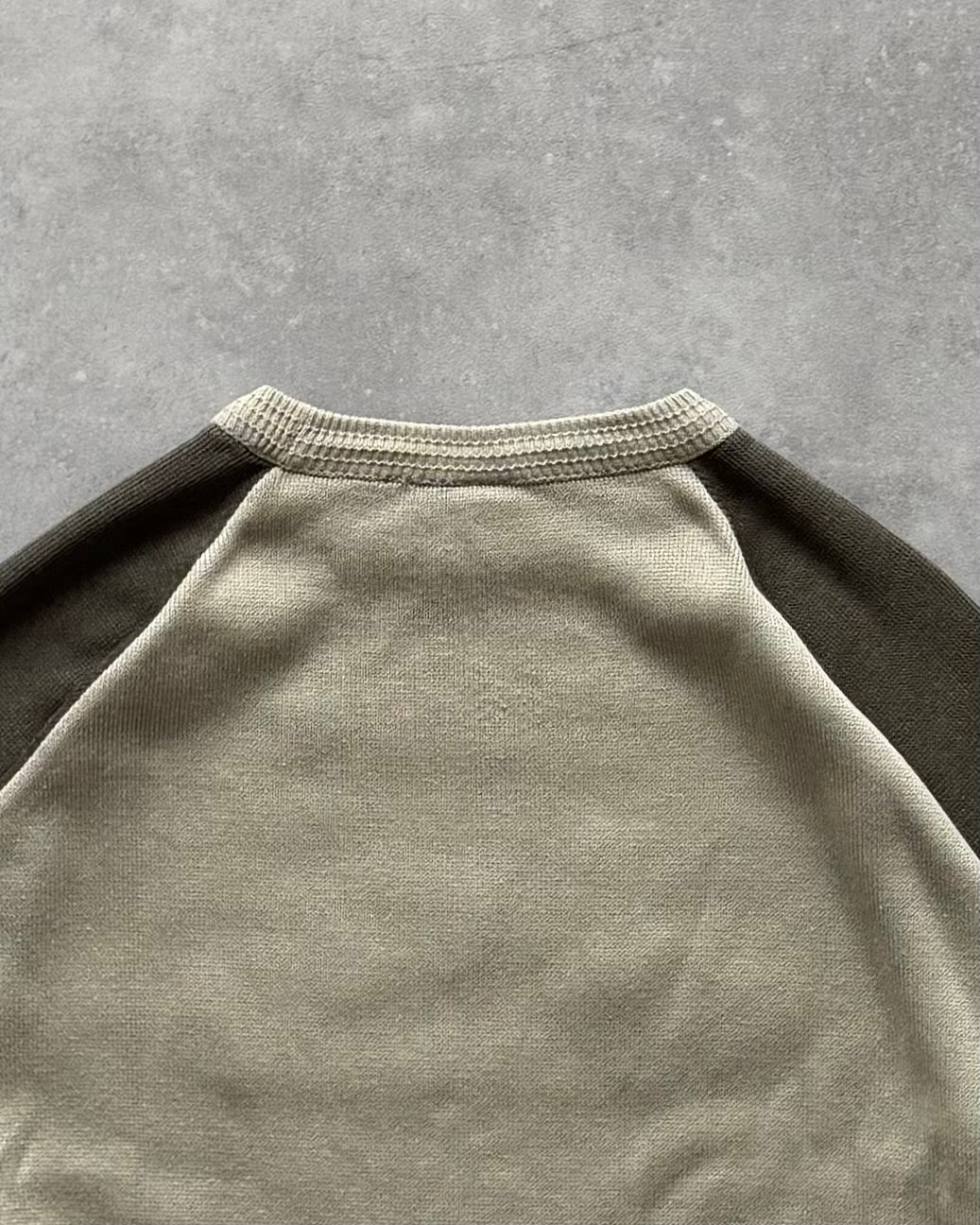 Vintage Quiksilver Knit Jumper (S)