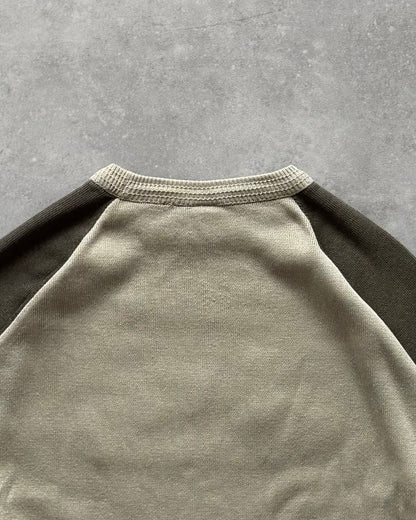 Vintage Quiksilver Knit Jumper (S)