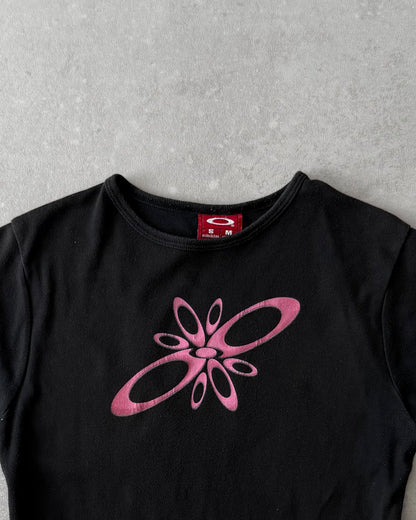 Vintage Oakley Women’s Baby-Tee (S)