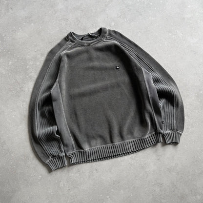 00’s Quiksilver Corduroy Knit (L)