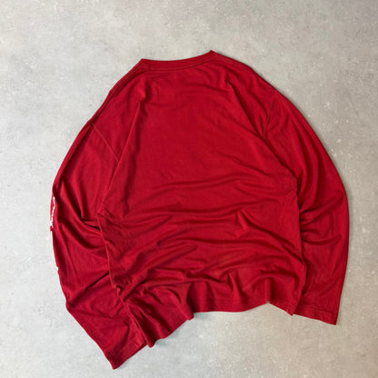 00's Oakley Long-sleeve T-shirt (XL)