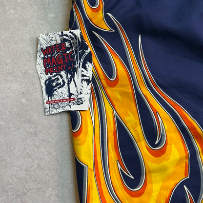 BNWT Billabong Flame Shorts (28)