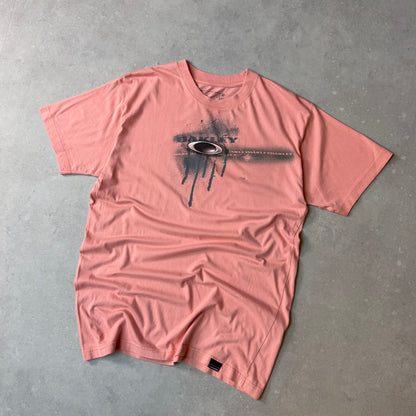 00's Oakley T-shirt (L)