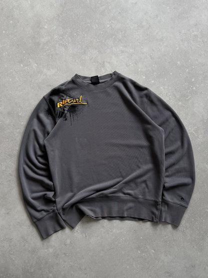 Vintage Rip Curl Sweatshirt (L)