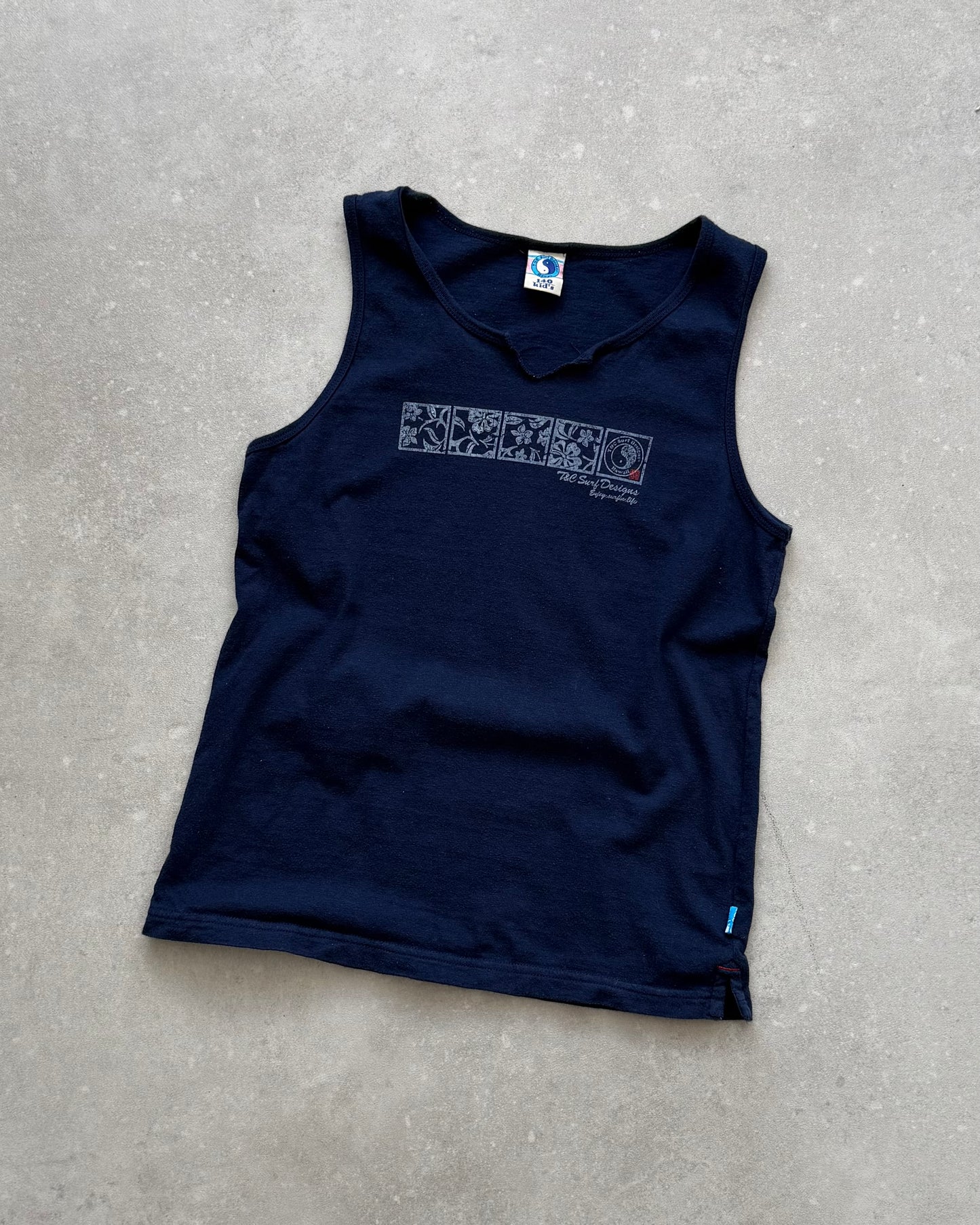 Vintage T&C Women’s Tank Top (M)