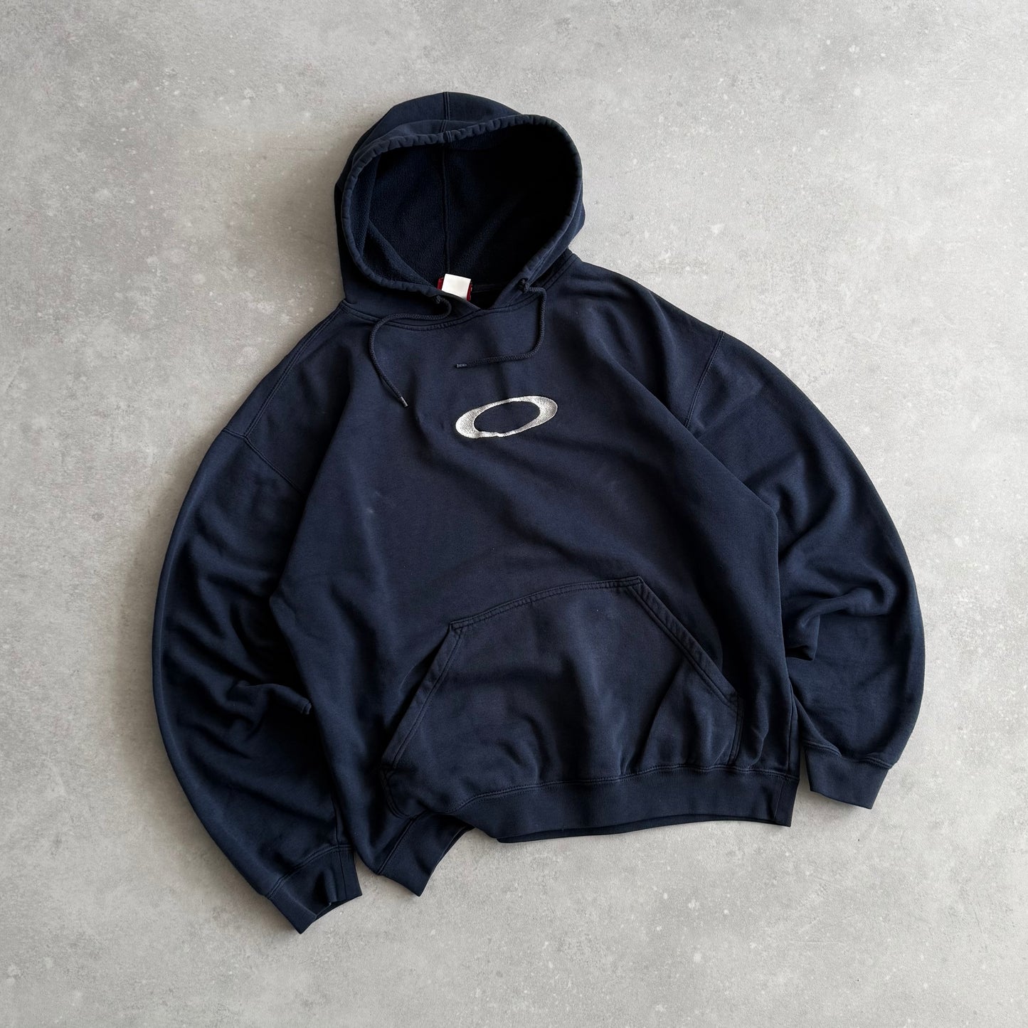 Vintage Oakley Hoodie (M)