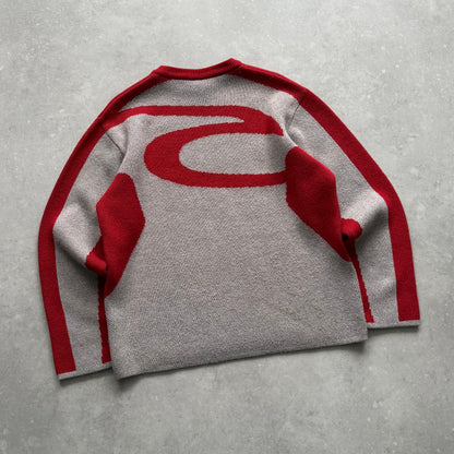 00's Rip Curl Knit Jumper (M)