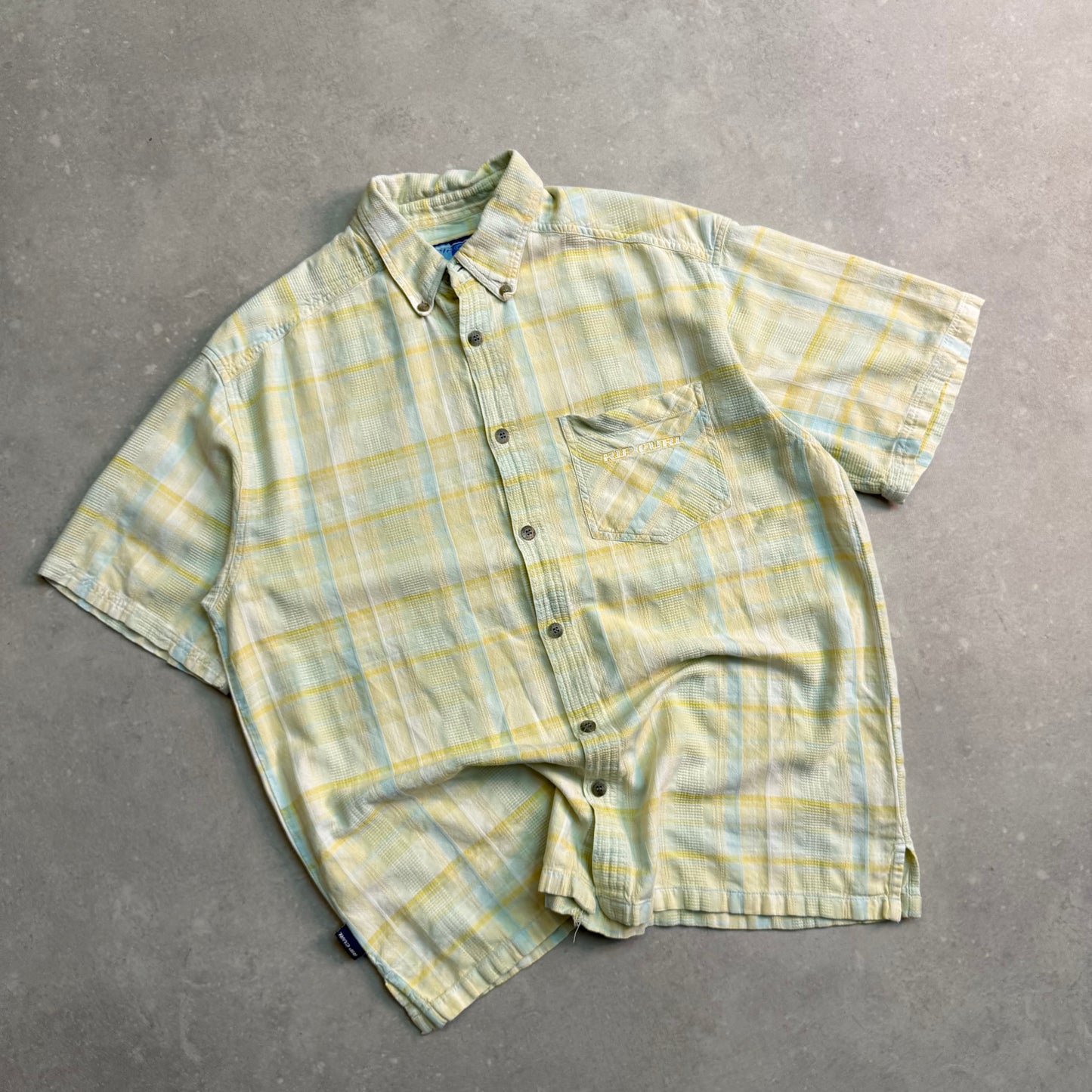 90’s Rip Curl Shirt (L)