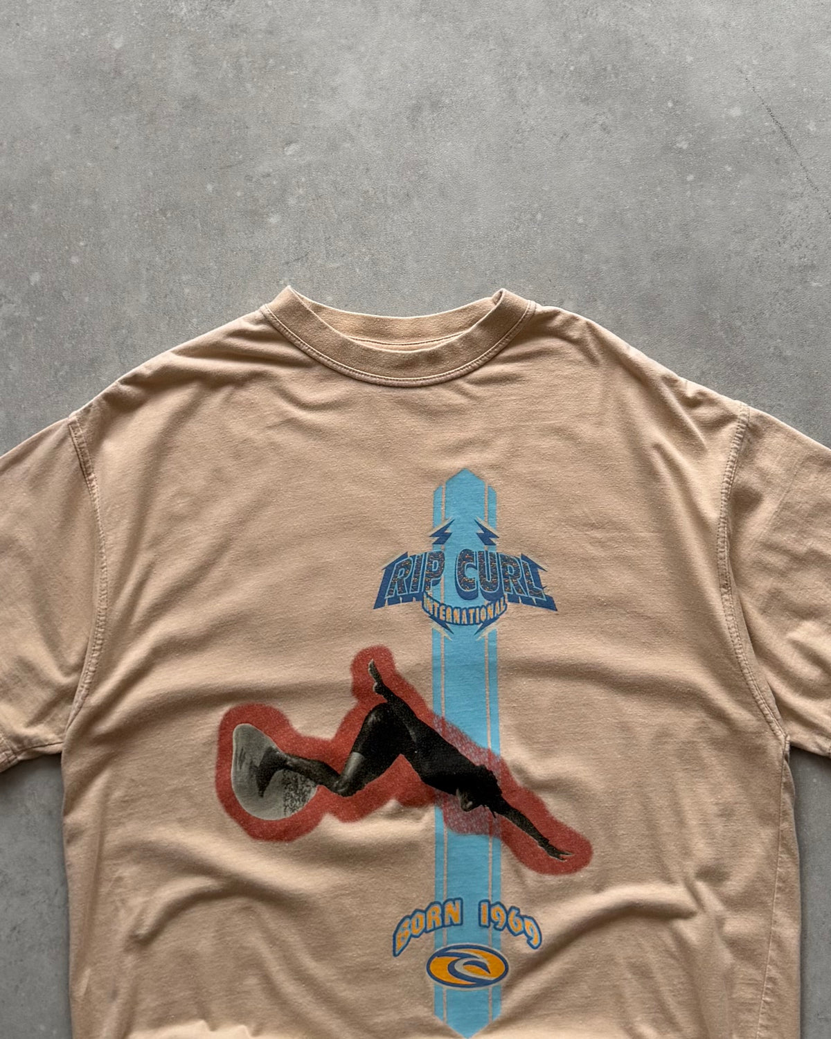 Vintage Rip Curl T-shirt (XL)