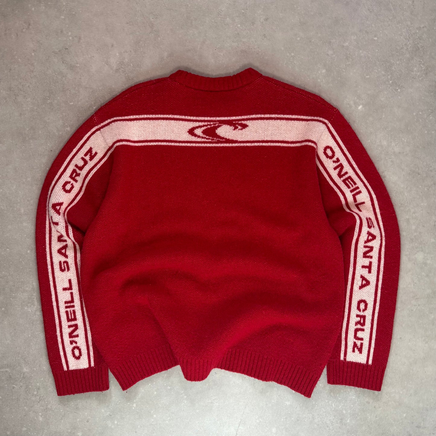 00’s O'Neill Knit Jumper (M)