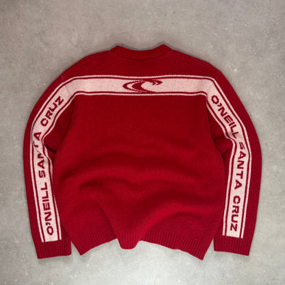 00’s O'Neill Knit Jumper (M)