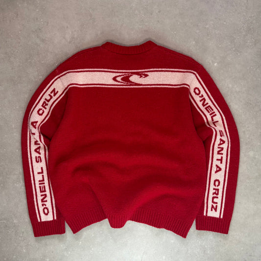 00’s O'Neill Knit Jumper (M)