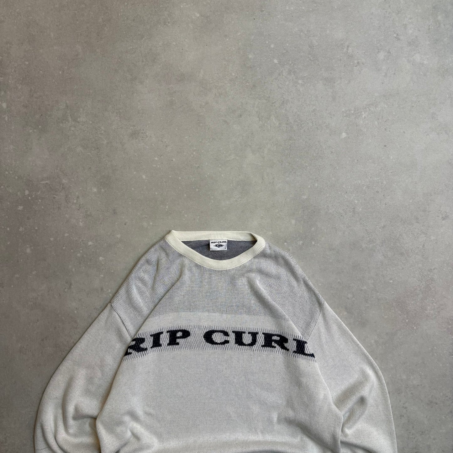 00's Rip Curl Knit Jumper (L)