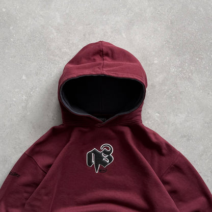 Vintage Quiksilver Hoodie (M)