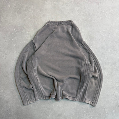 00’s Quiksilver Knit Jumper (L)